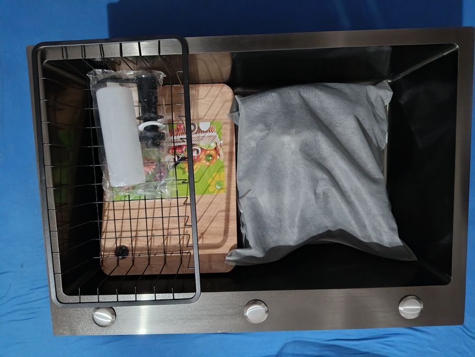 Кухонная мойка раковина