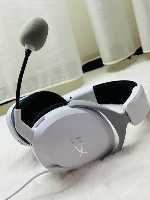 Наушник hyperx Белый