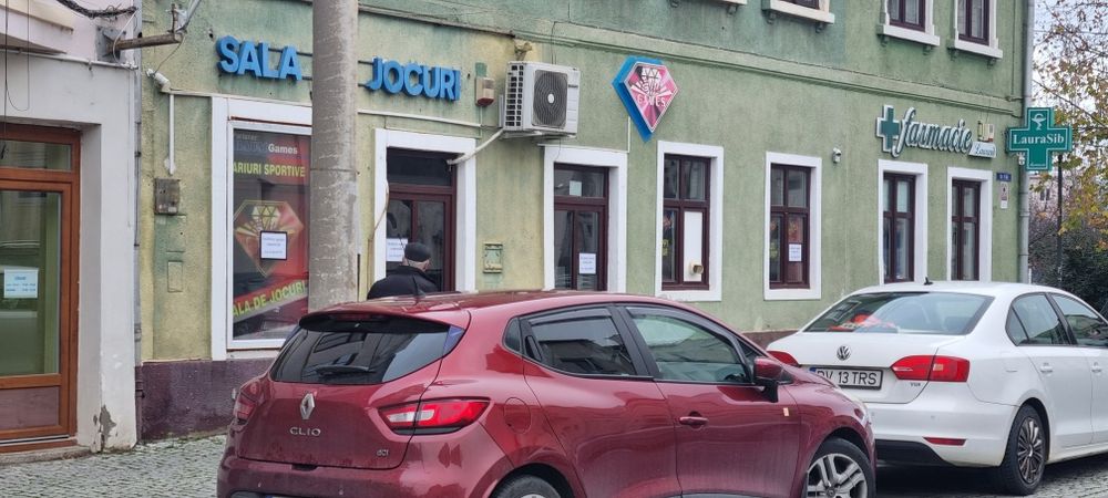 Spațiu comercial de închiriat