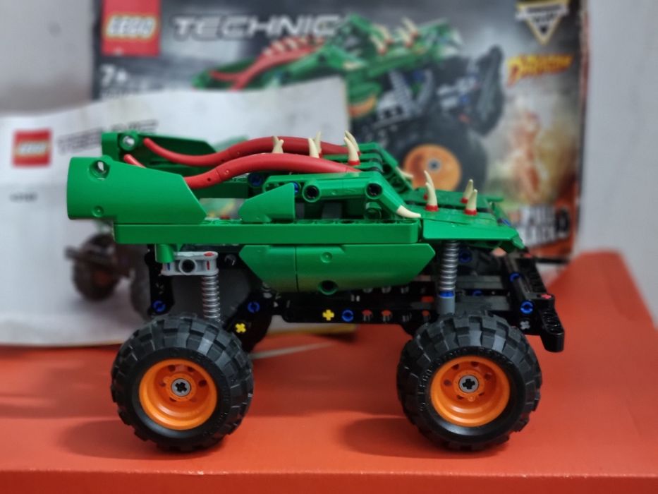 Lego MonsterTruck 42149