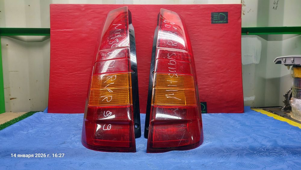 Фонарь задний на Мицубиси RVR Спейс Руннер