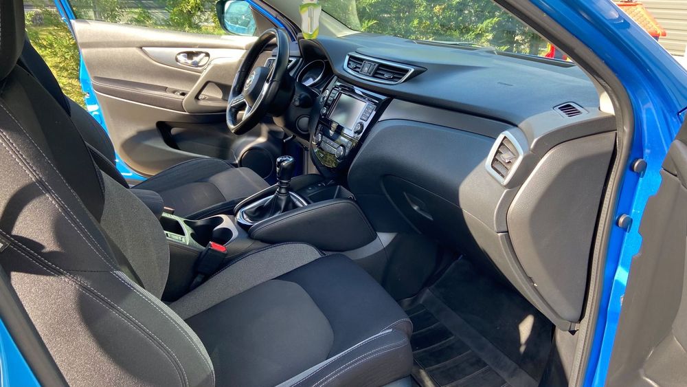 Nissan Qashqai 2018 diesel, 13.440 € — imagine 5