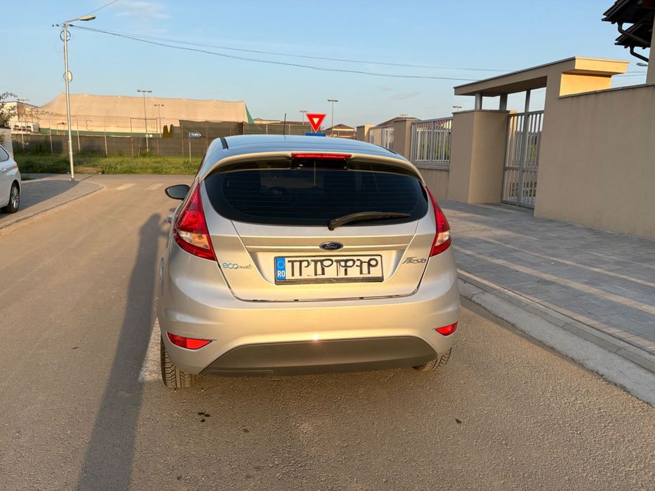 FORD Fiesta 2009 — imagine 3
