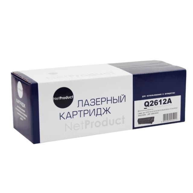 Картридж  Q2612A