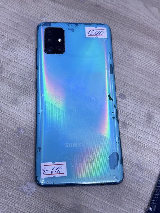 Смартфон Samsung A51