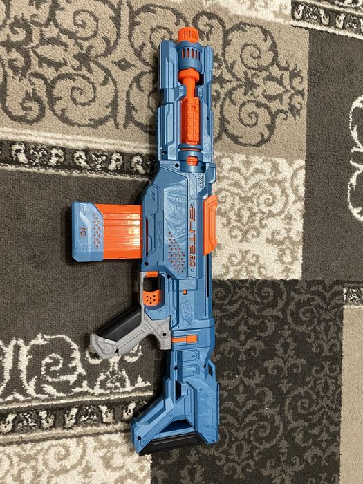 Бластер Nerf elite 2.0