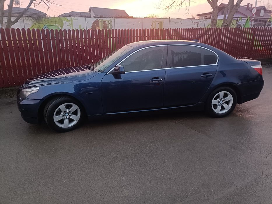 Vand BMW E60  Euro 5