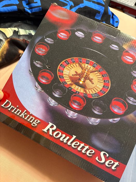Drinking Roulette Сет