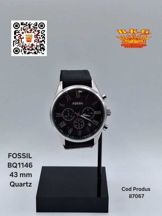 Ceasuri Fossil Amanet BKG