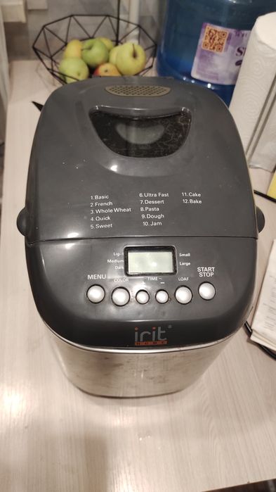 Хлебопечка IRIT HOME IR-104