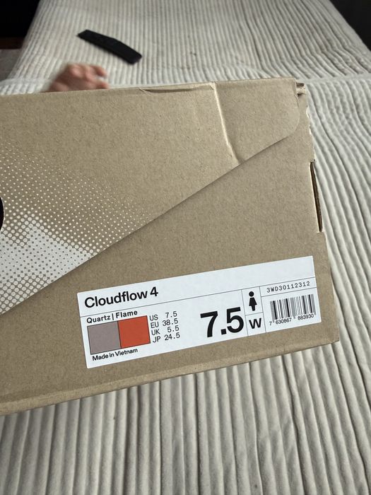 Кроссовки on размер 37-38