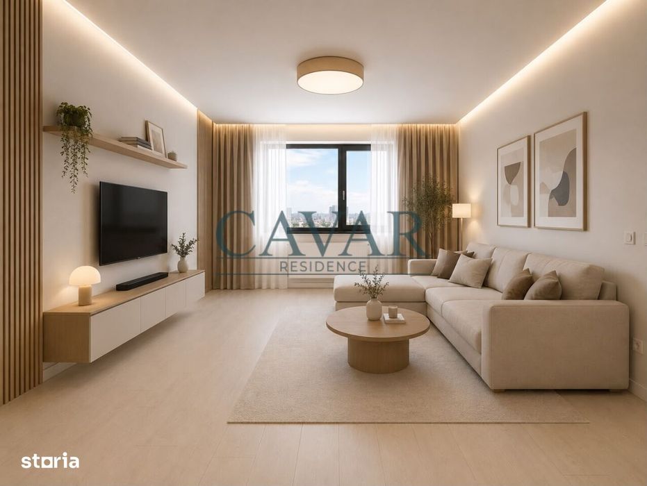 Alege calitatea fara compromis. Alege Proiectele Cavar Residence