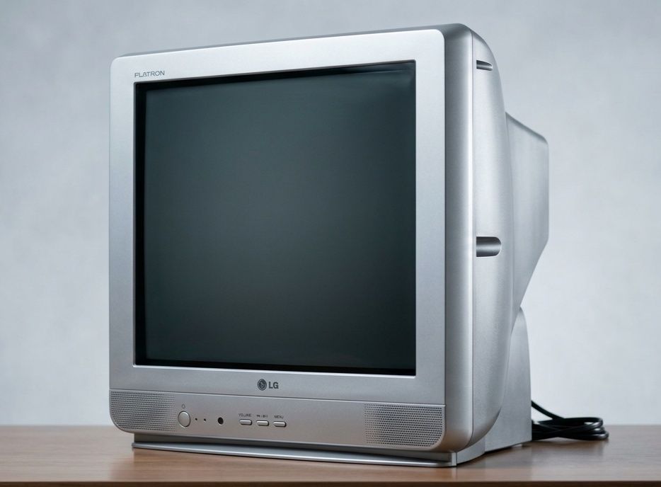 Телевизор LG в хорошем состояний