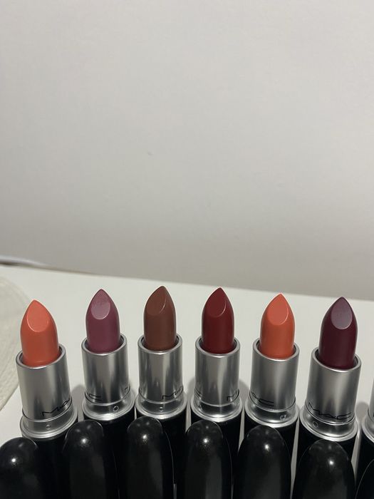 Rujuri MAC originale