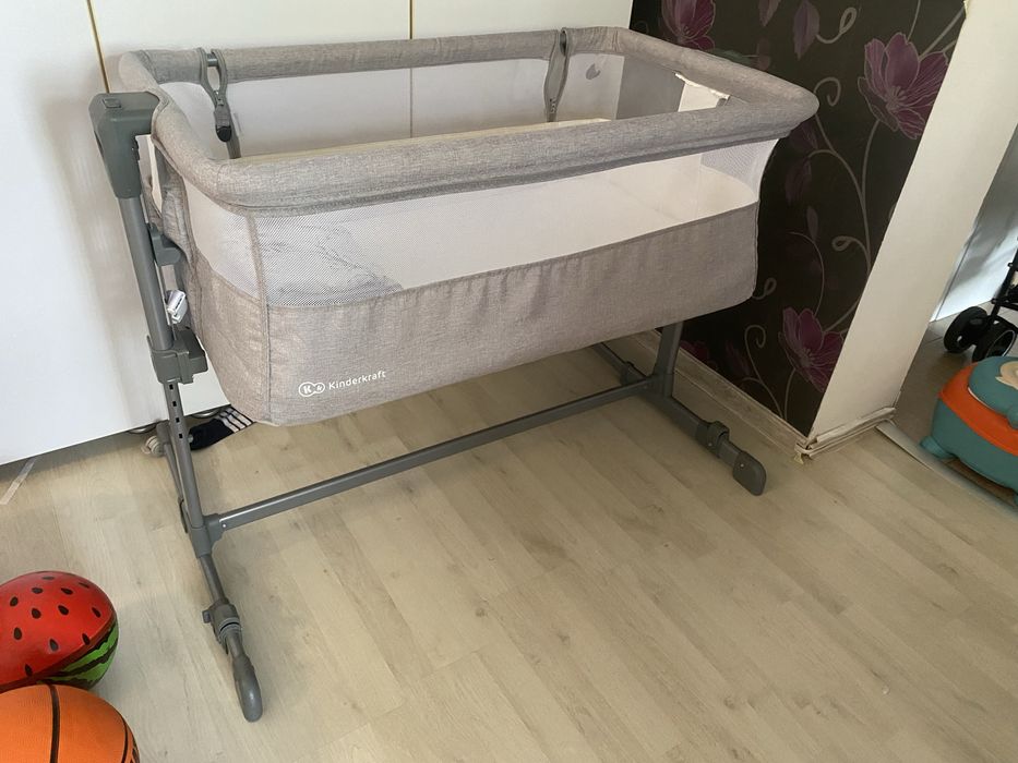 Vand CoSleeper kinderkraft