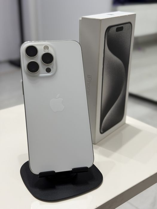 iPhone 15 ProMax 512 GB 89%