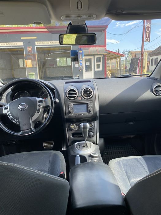Vand Nissan  Qashqai