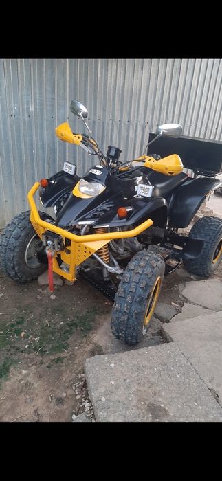 Vând SMC Kasea 200cc