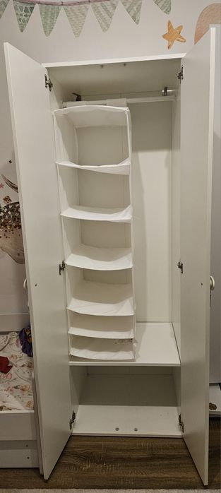 De vânzare dulap de haine Ikea GODISHUS, 60x51x178 cm
Preț 299