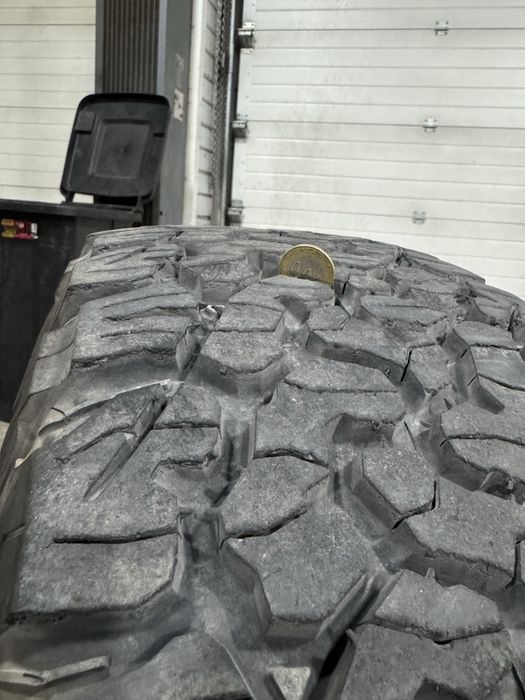 BF Goodrich All-Terrain T/A