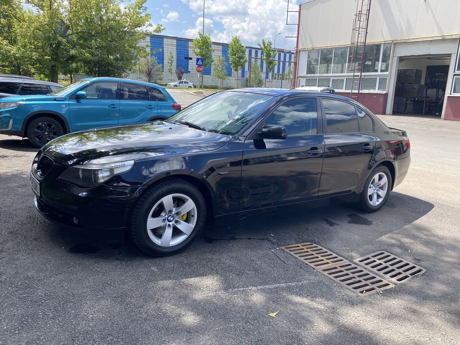 Bmw seria 5 E60 M47