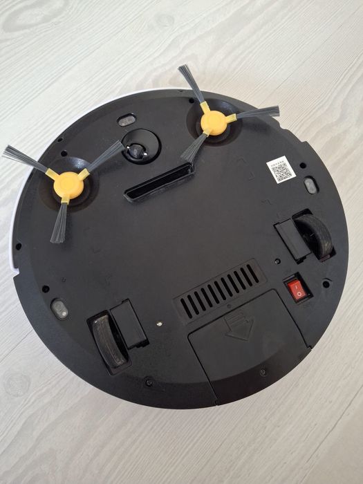 Робот прахосмокачка