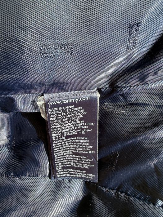 Зимно яке Tommy