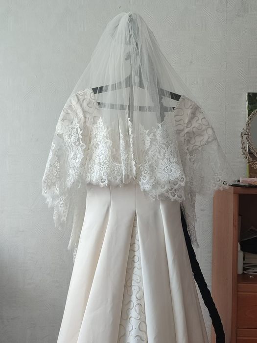 Продам свадебное платье