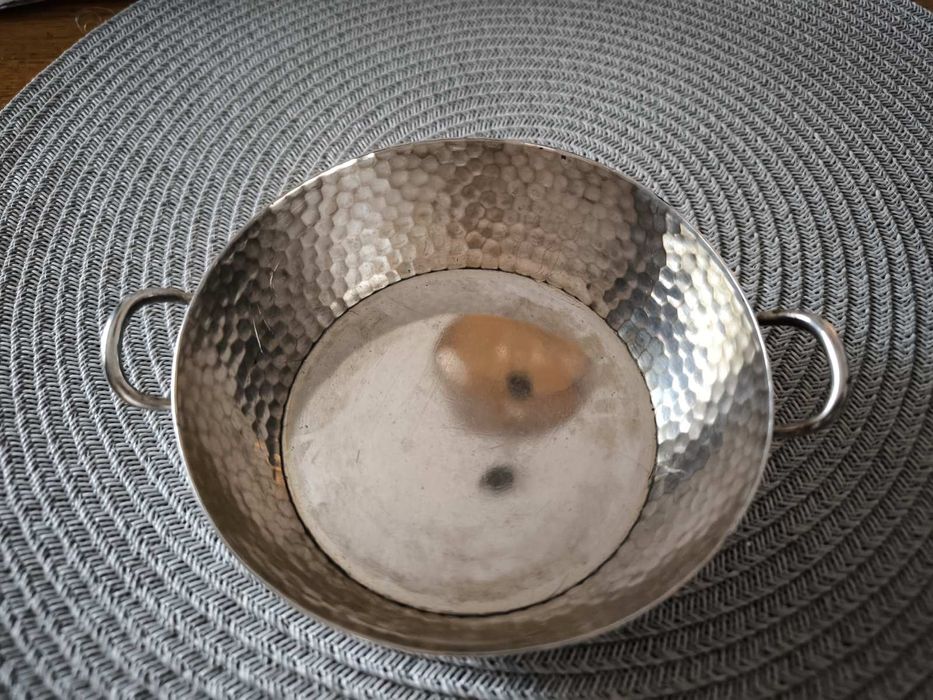 Продавам сребърна купа Франц Салватор Австрийски ерцхерцог 1866-1939