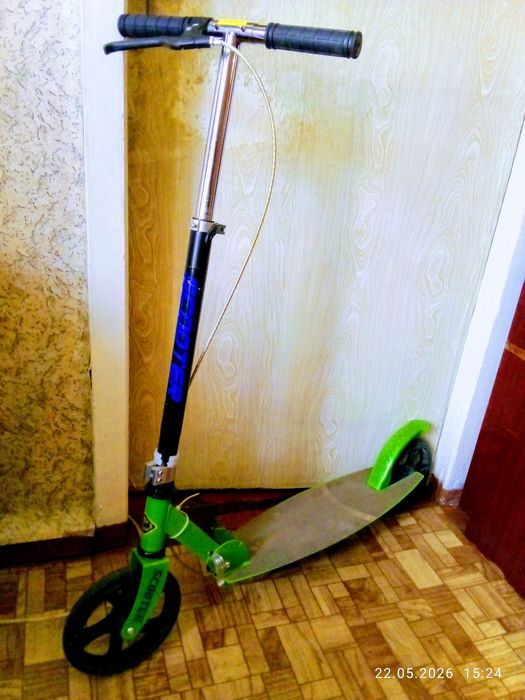 Подростковый самокат