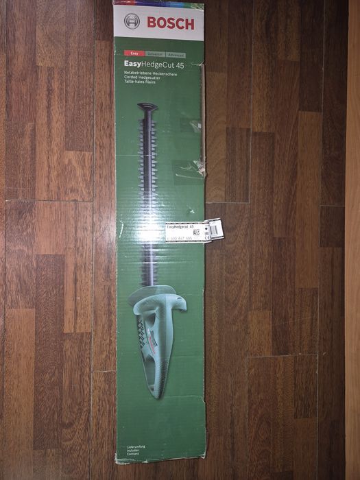 Кусторез электрический