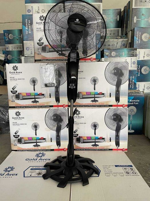 Вентиляторы бытовые Бесшумный