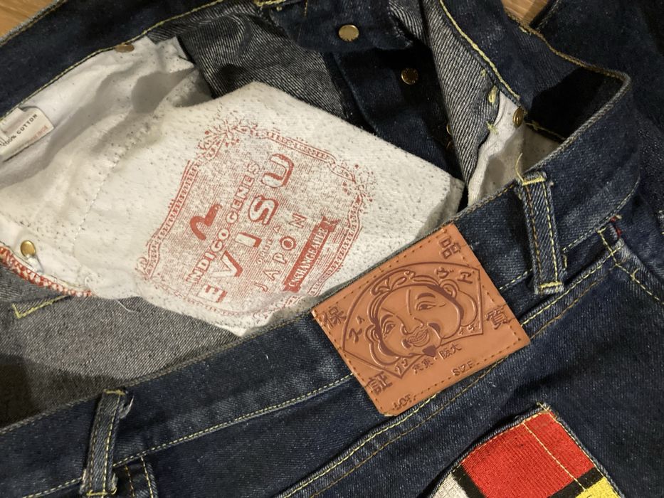 Мъжки дънки Evisu