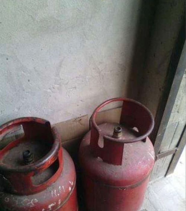 Газ баллон б/ууу.