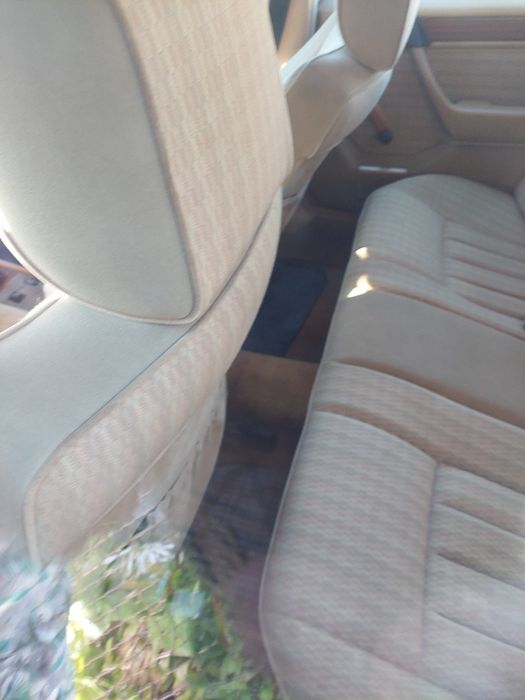 Мерцедес 124,2.5 дизел