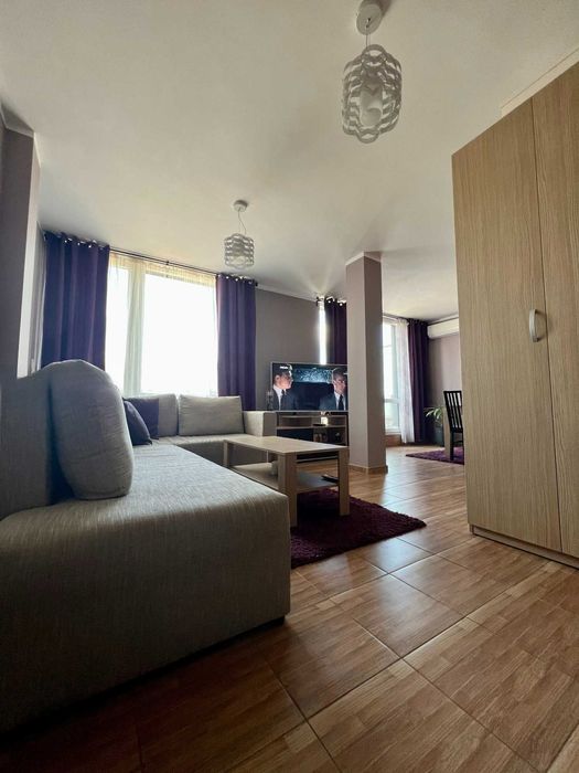 Дава се под наем Тристаен апартамент в София, Борово - 85 кв.м за 657.9 € - Снимка #3