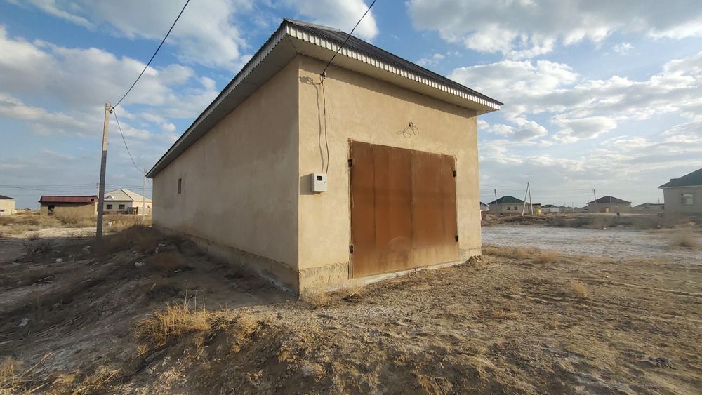 Продается времянка