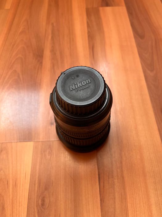 Обектив Nikkor(DX) 10-24mm 3.5-4.5G, AF-S.