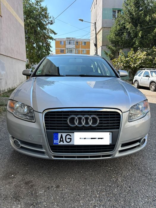 Audi A4 B7, motor 2.0 140 cp