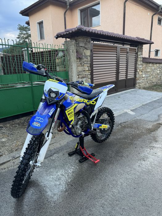 Sherco sef R 300