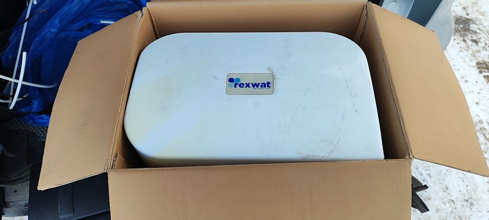 Фильтр для чистой воды