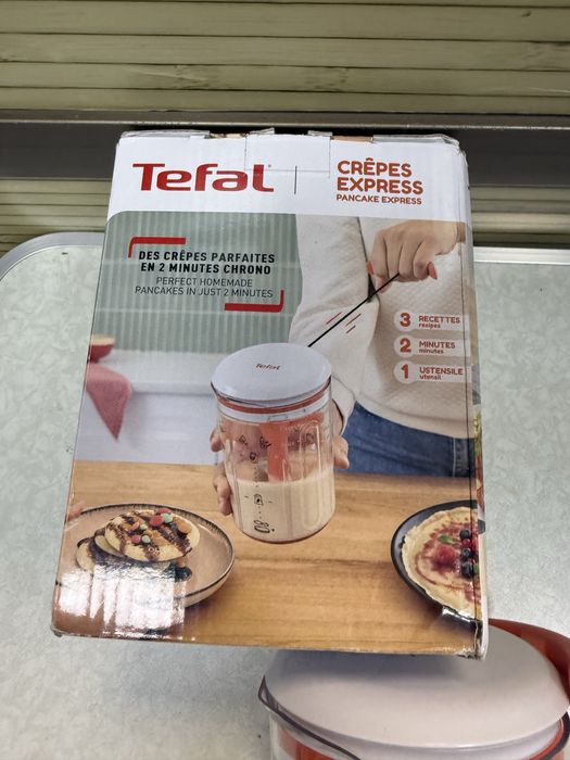 Ръчен миксер за палачинки Tefal