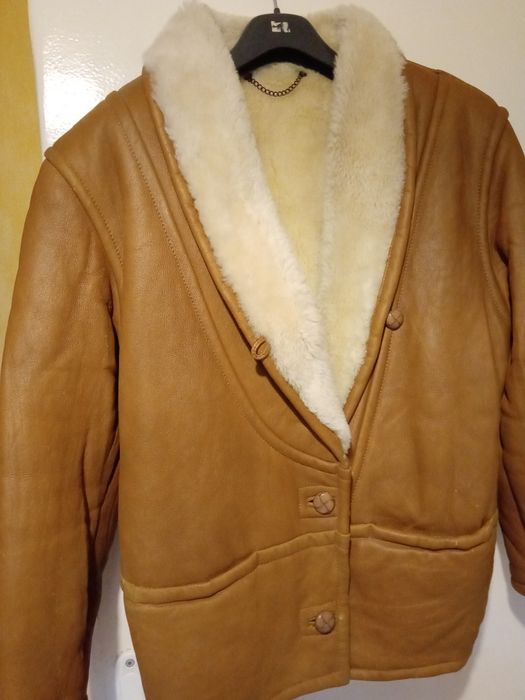 Кожено яке,изключително качество!сега-150лв