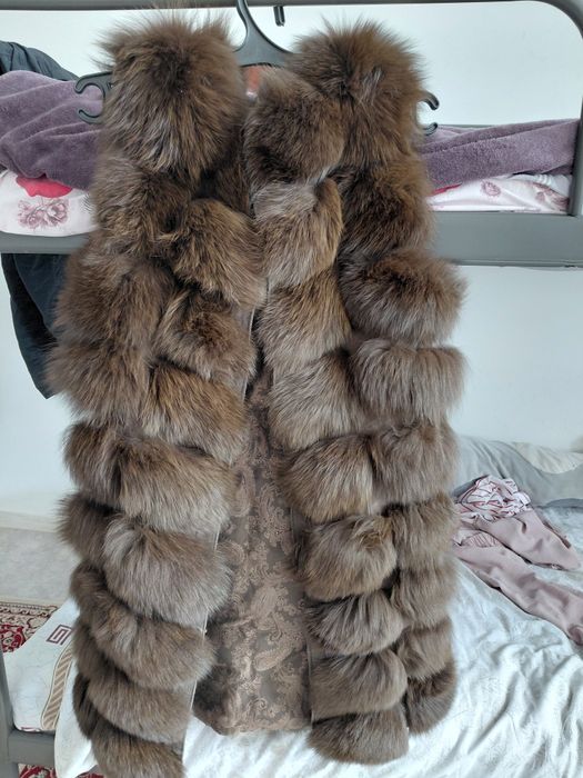 Продам шубу и полушубку