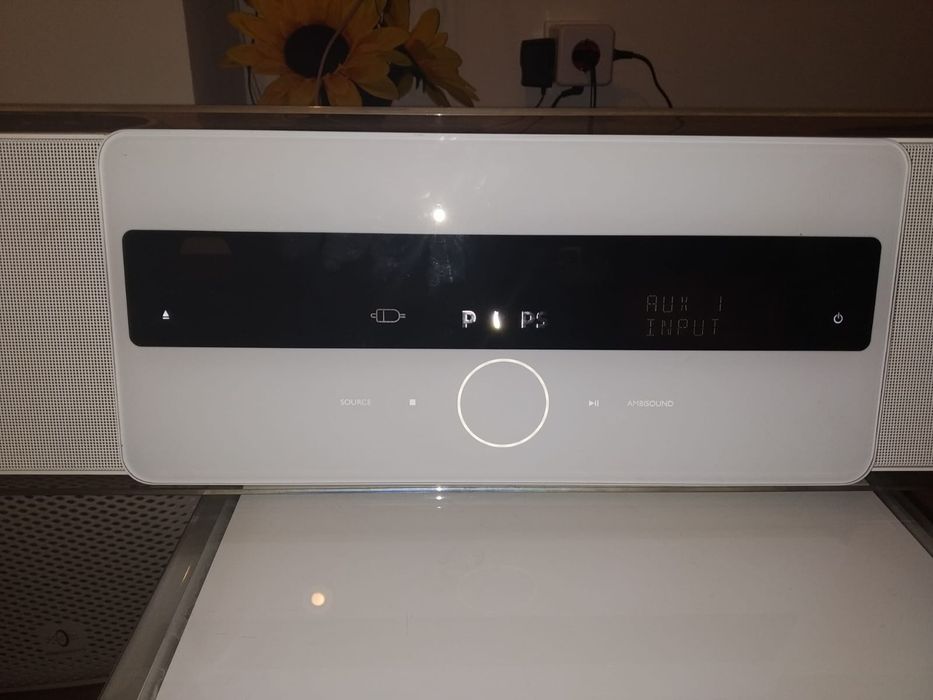 Аудио Уредба philips