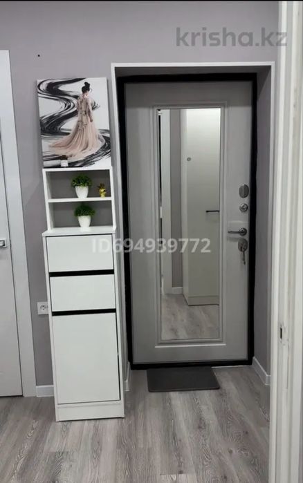 Квартира 2х комнатная
