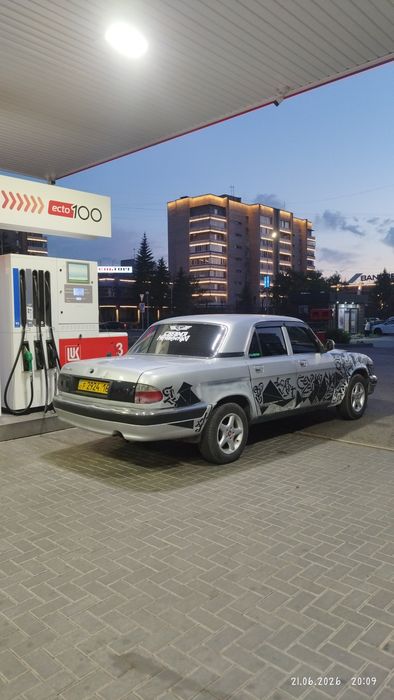 Волга 31105 евро салон