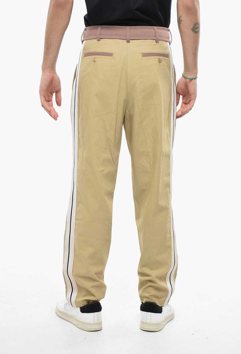 Palm Angels pantaloni M sau 48 italy, originali, retail 590 euro