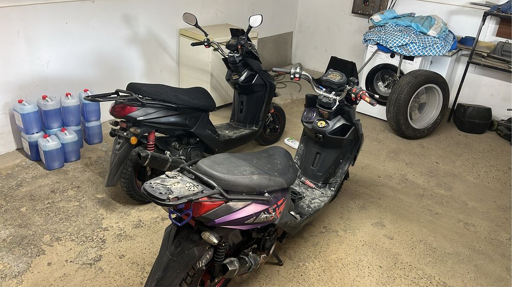 самураи 2 на ходу