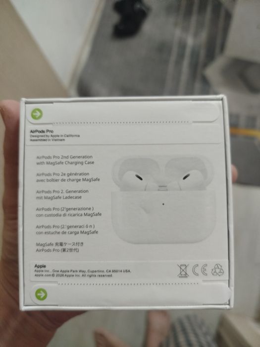 Air pods pro 2!!!